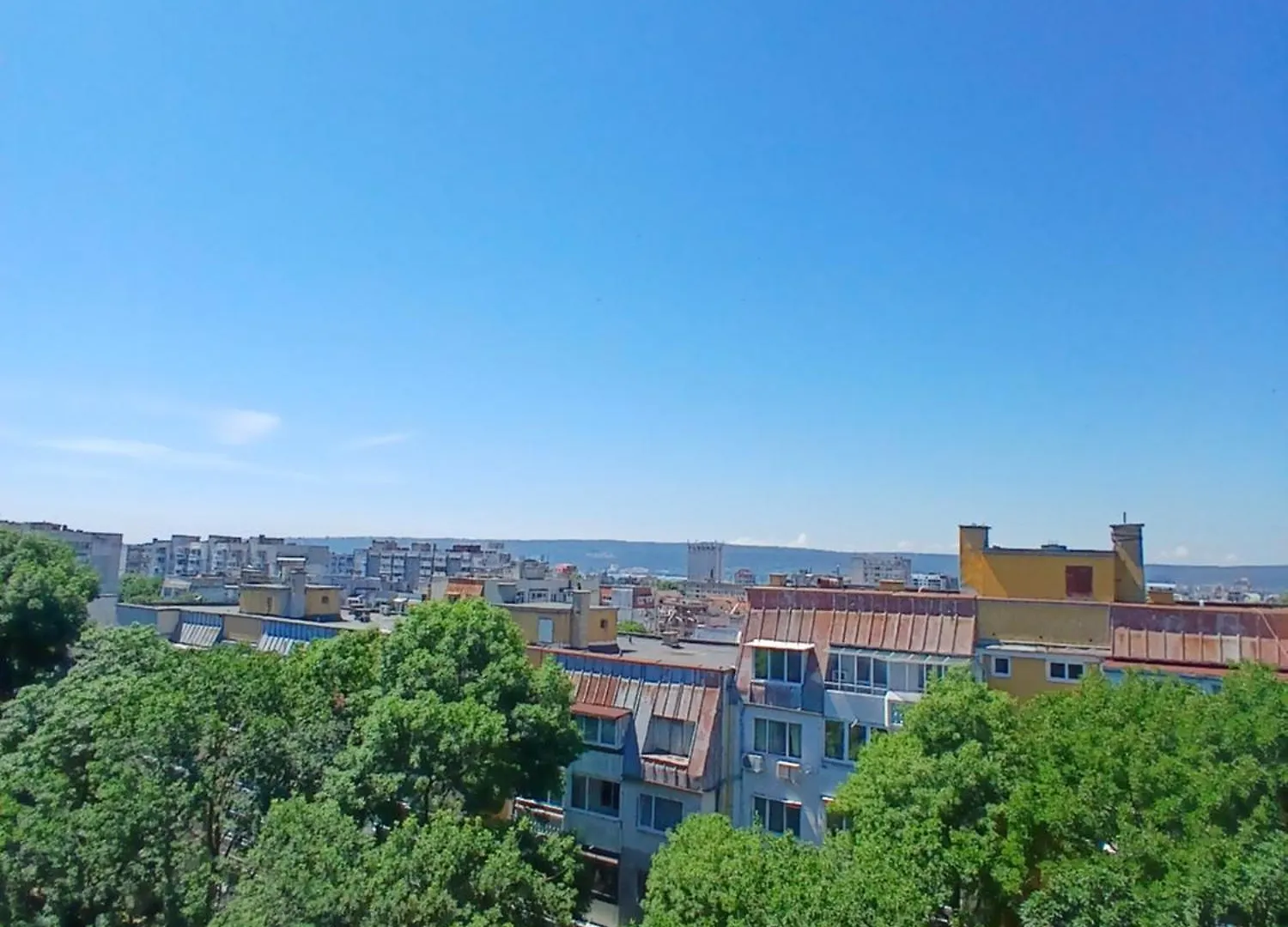 Nikos Apartment Varna Bulgaria